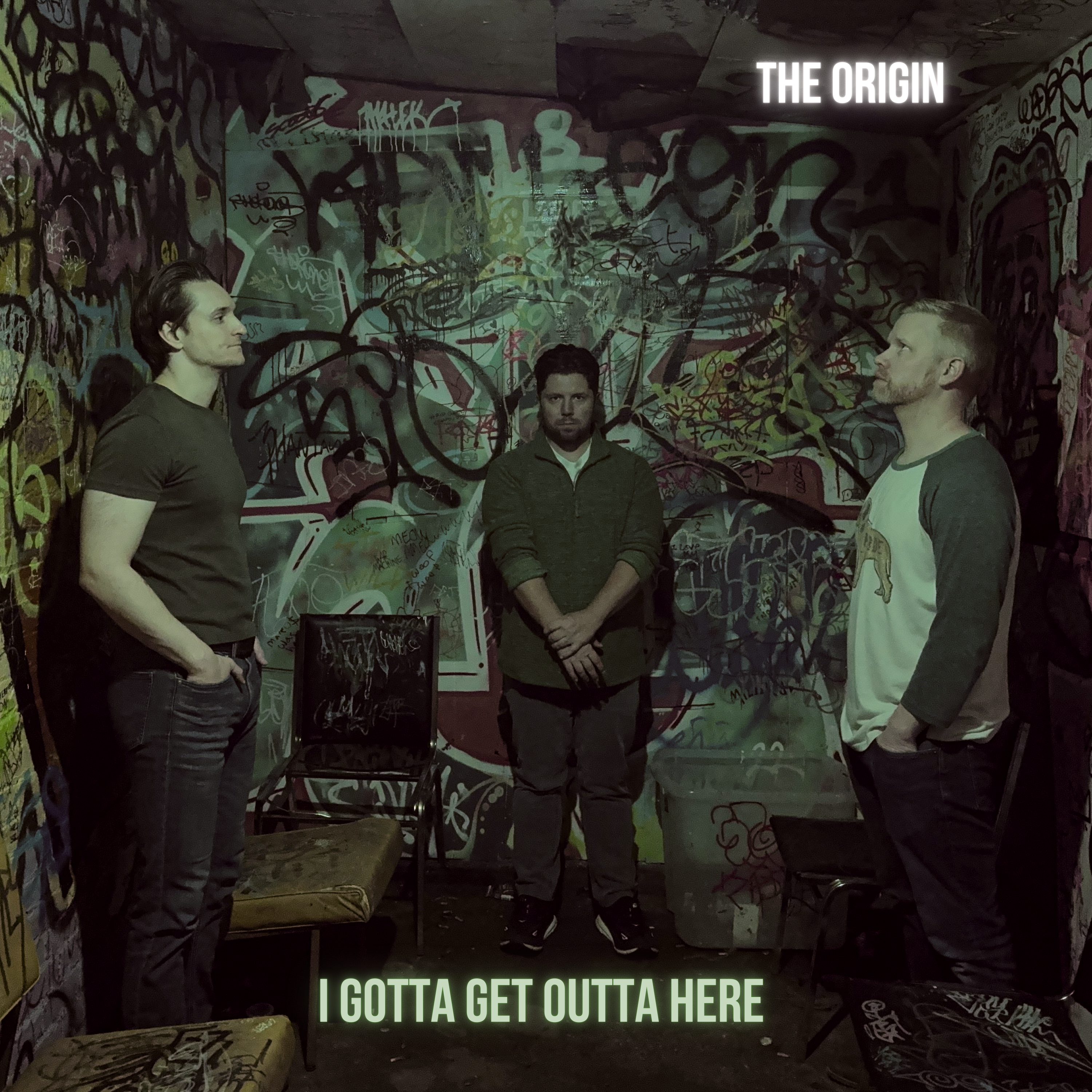 I Gotta Get Outta Here Album Art