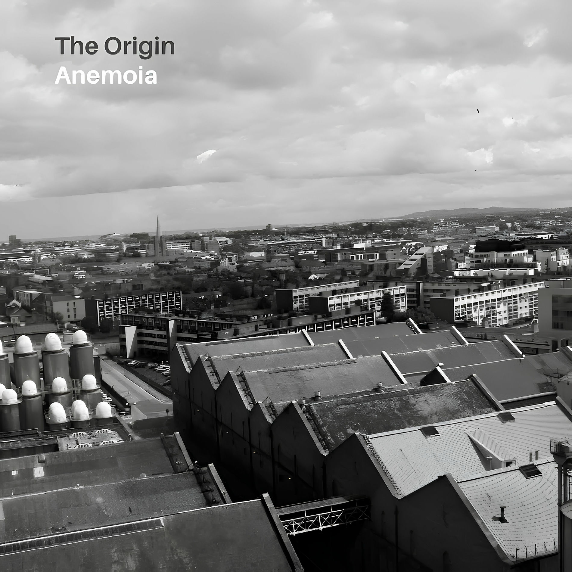 Anemoia Single cover